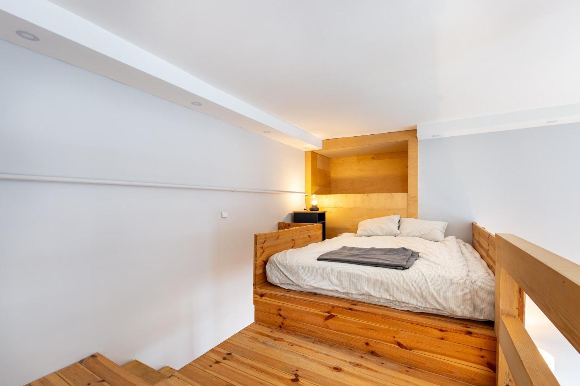V26 Freedom Lodge Apartment Budapest Exterior foto
