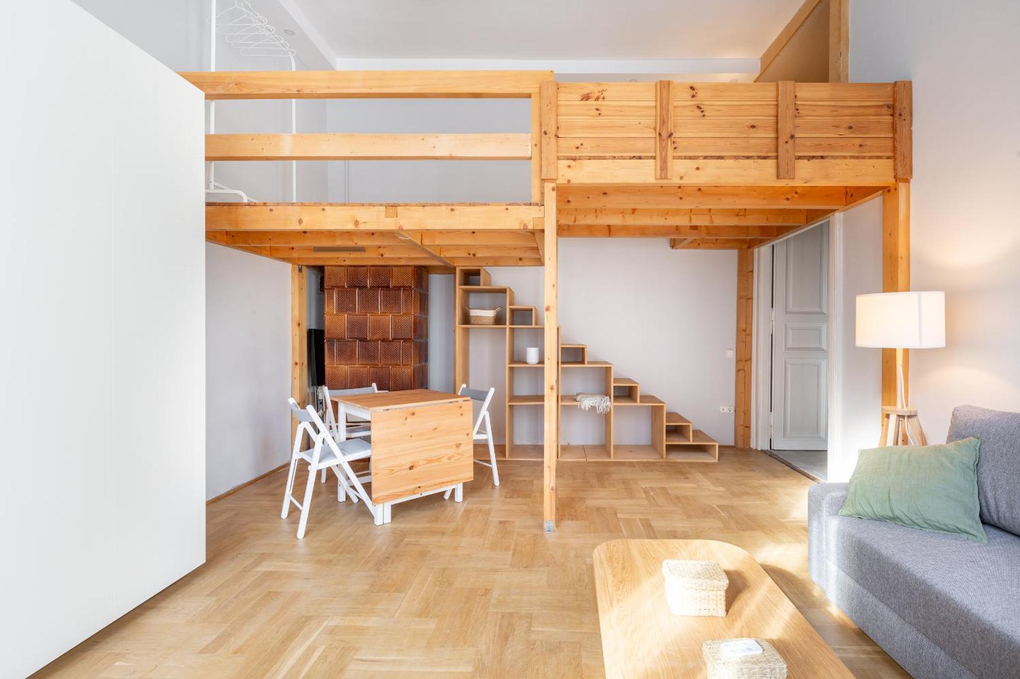 V26 Freedom Lodge Apartment Budapest Exterior foto