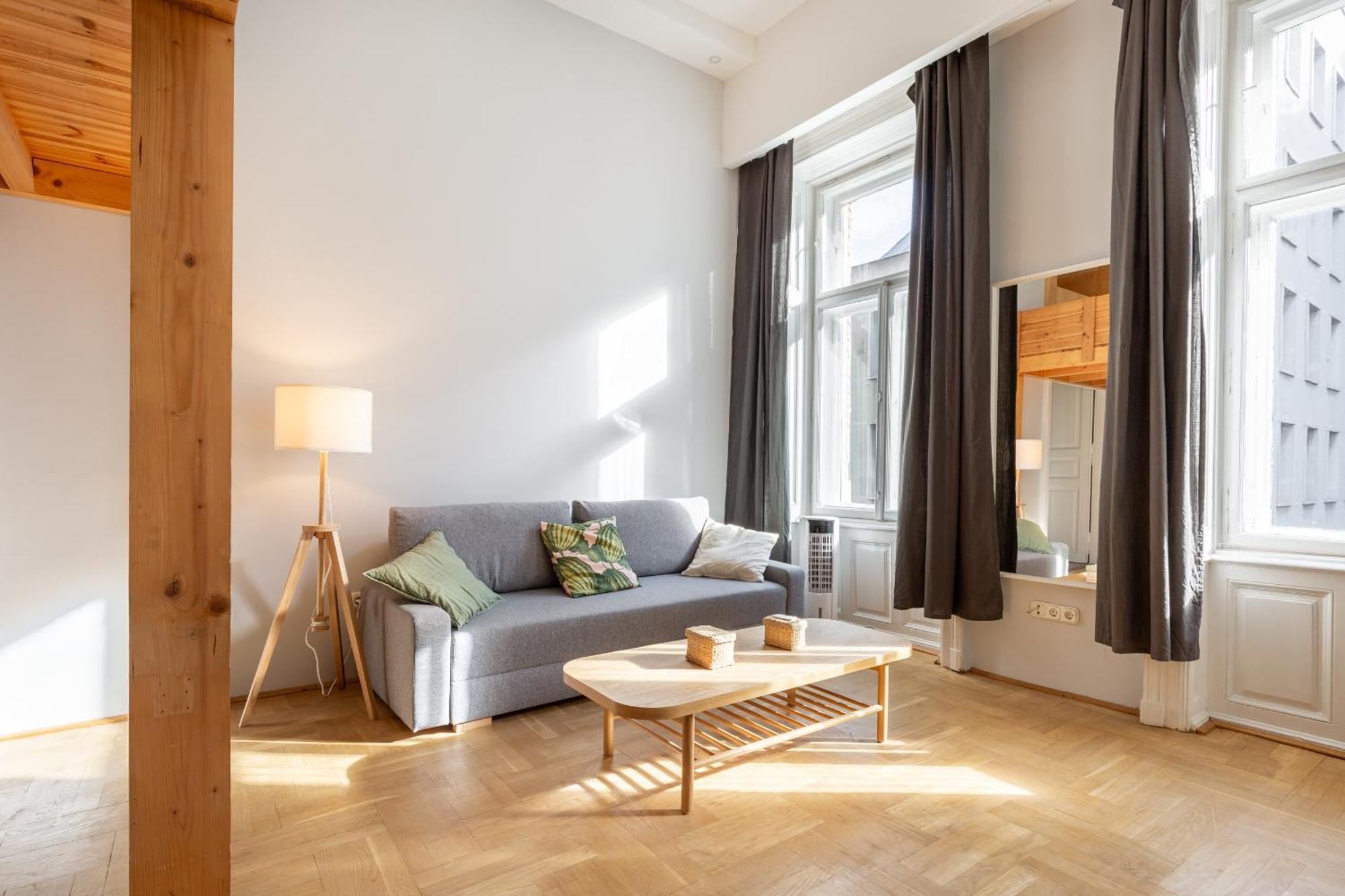 V26 Freedom Lodge Apartment Budapest Exterior foto
