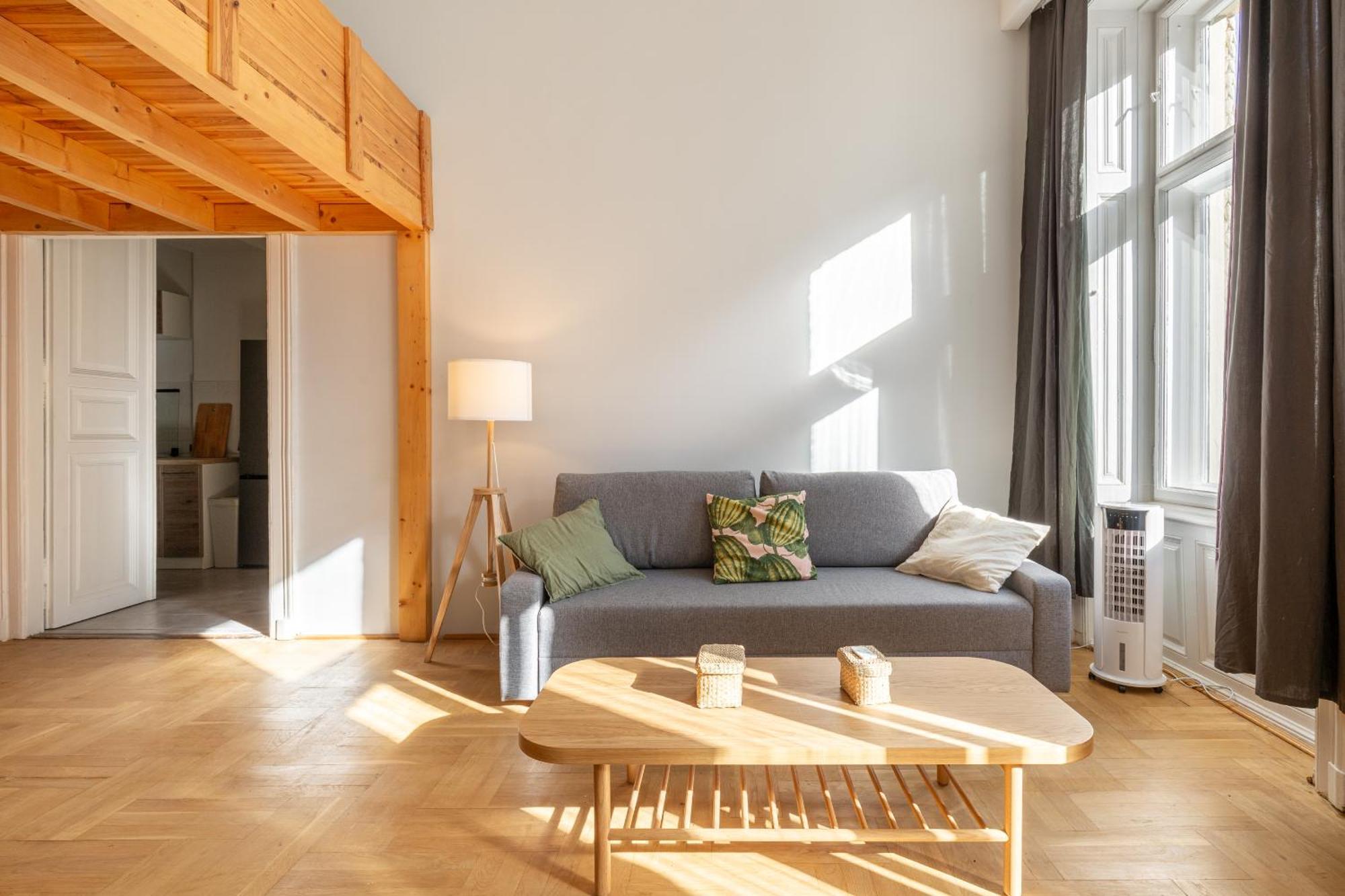 V26 Freedom Lodge Apartment Budapest Exterior foto