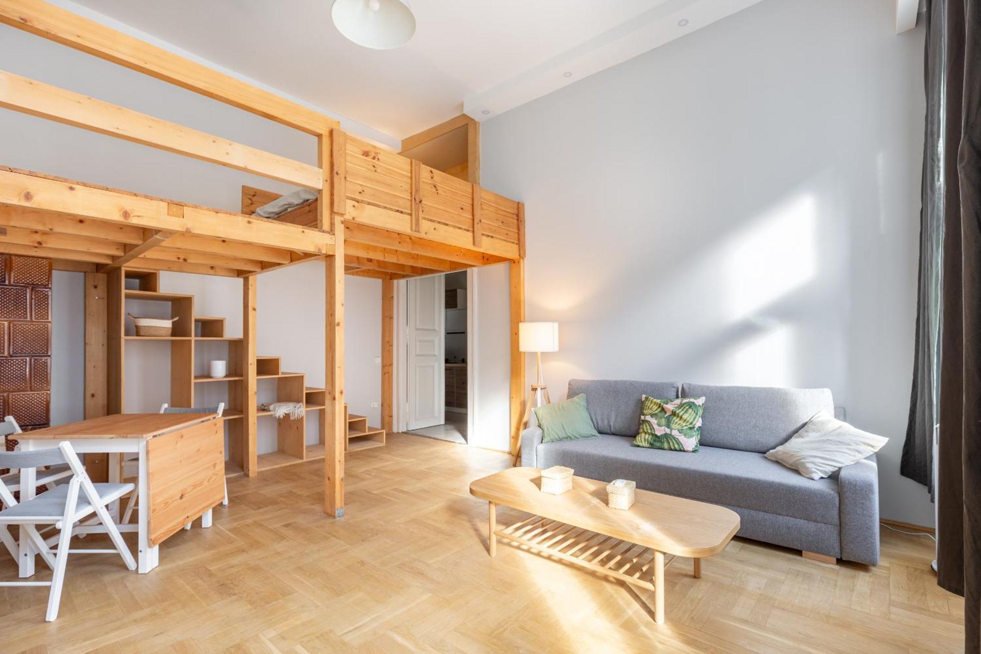 V26 Freedom Lodge Apartment Budapest Exterior foto