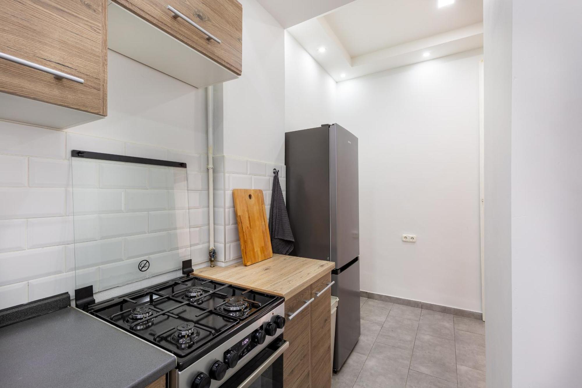 V26 Freedom Lodge Apartment Budapest Exterior foto